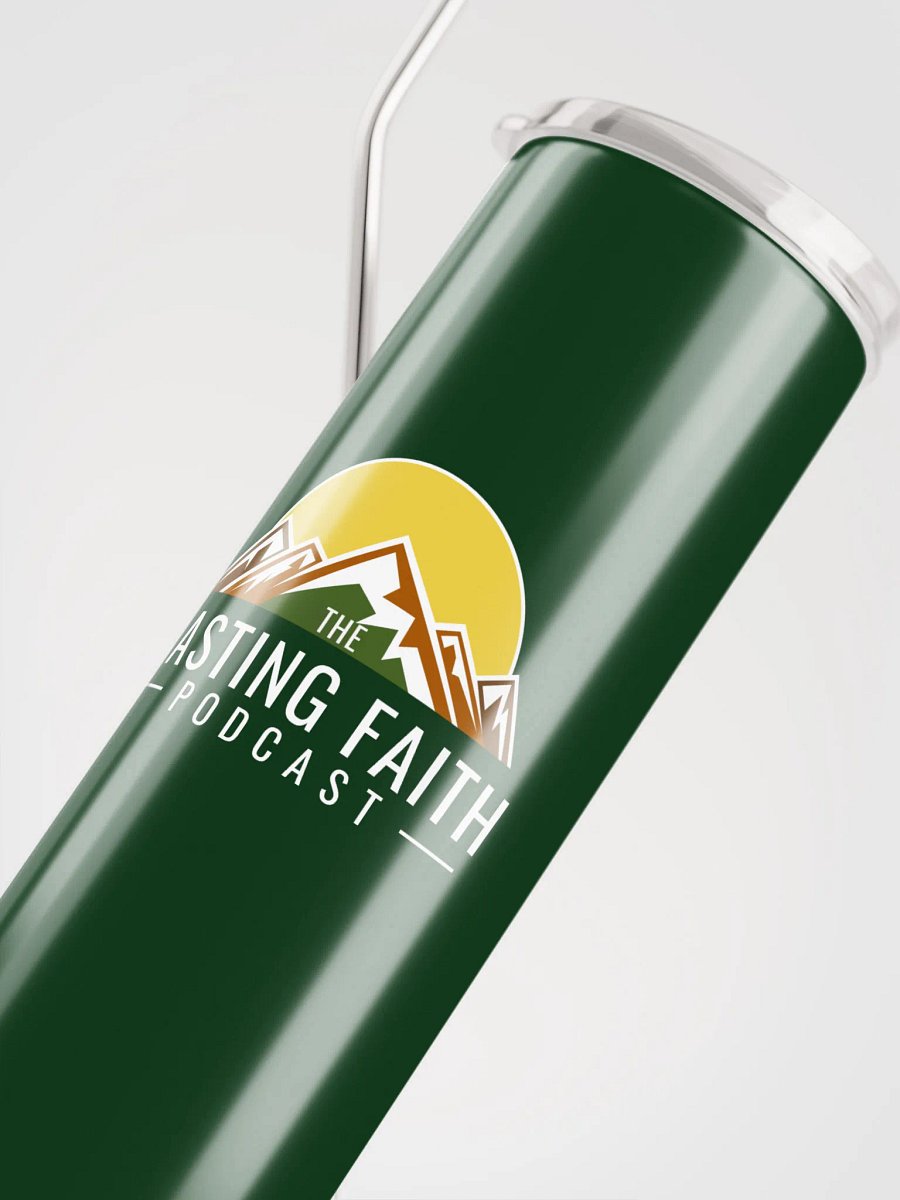 Casting Faith Tumbler product image (4)