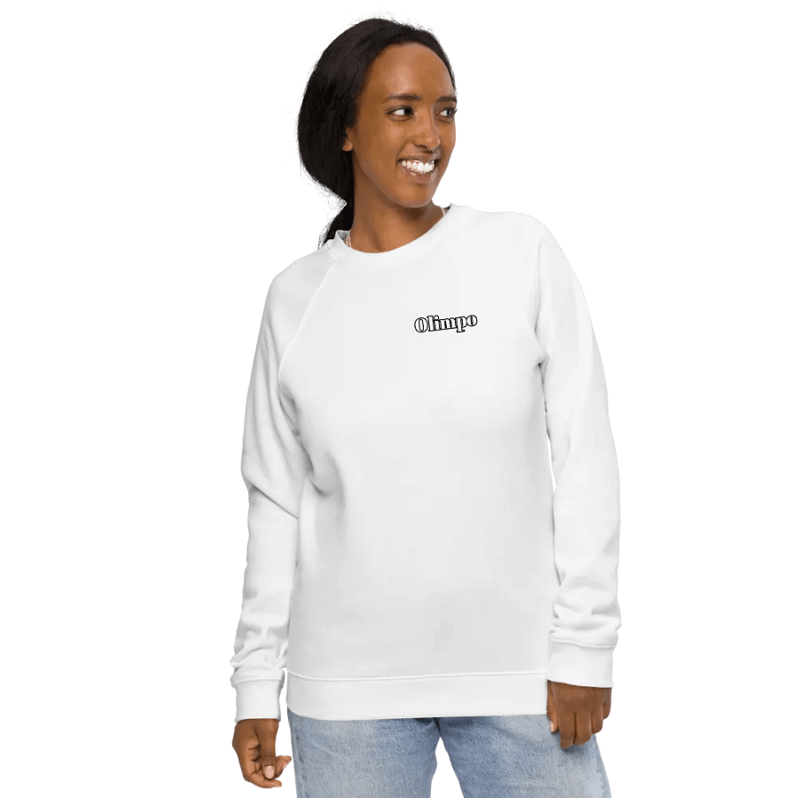 Olimpo Serene Organic Sweatshirt product image (9)
