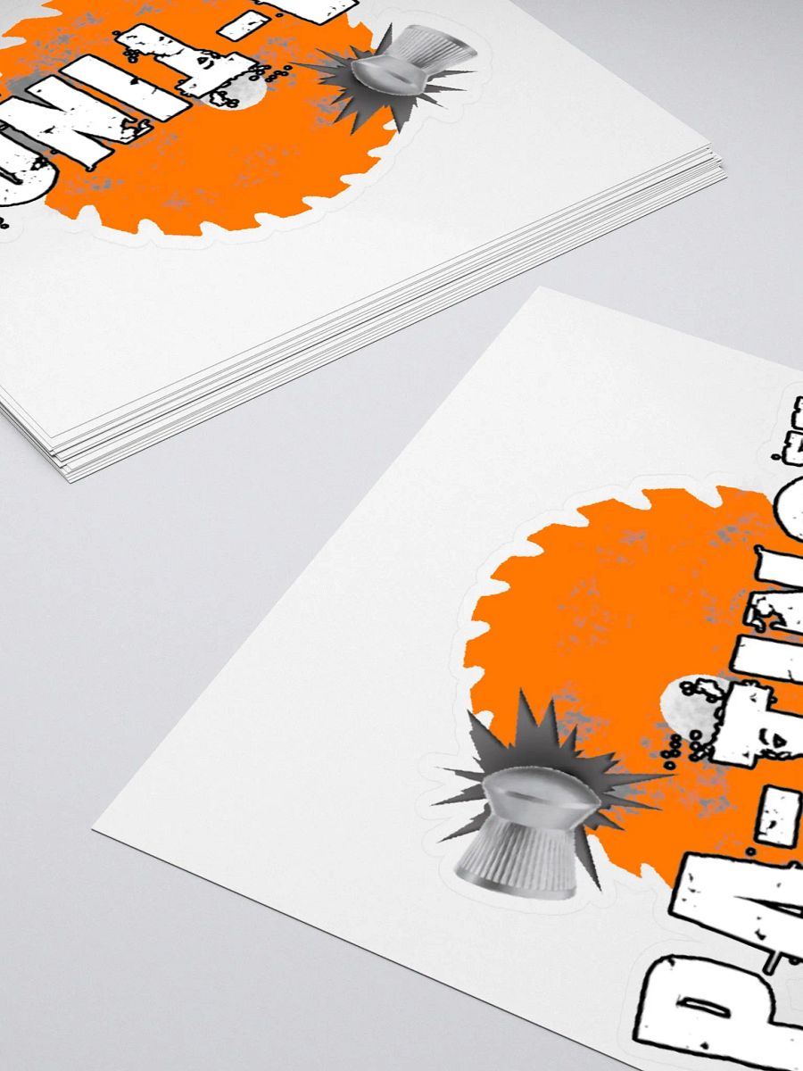 Pa-Ting!! Stickers product image (4)