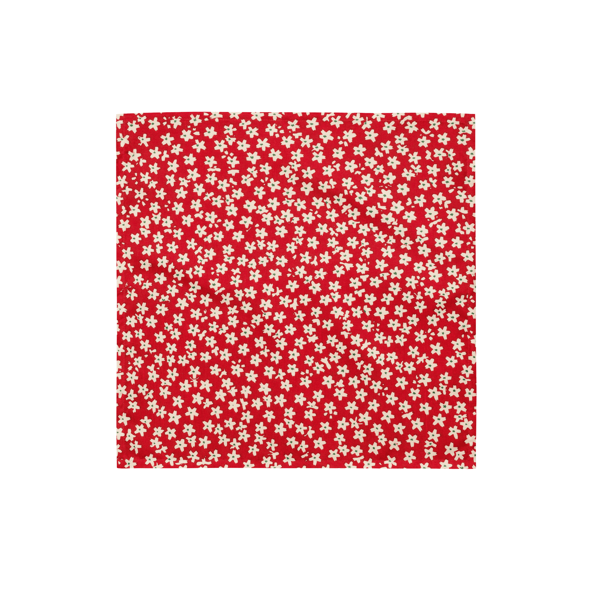 Blossom Red. Bandana product image (1)