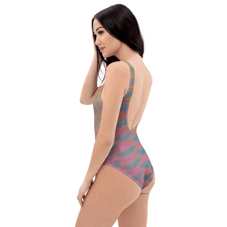 Parrotfish - One-Piece Swimsuit product image (7)