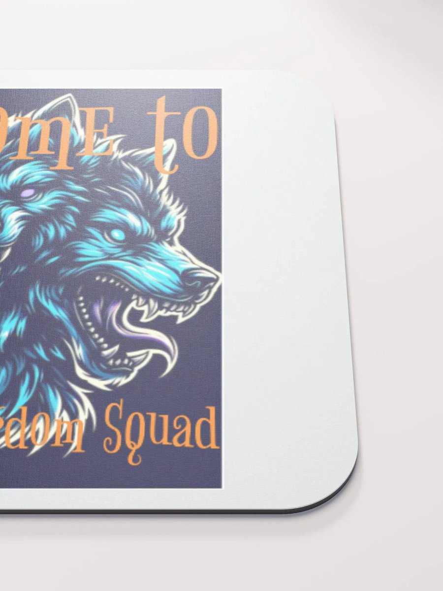 AlphaWolfKingdom Squad Mouse Pad product image (5)