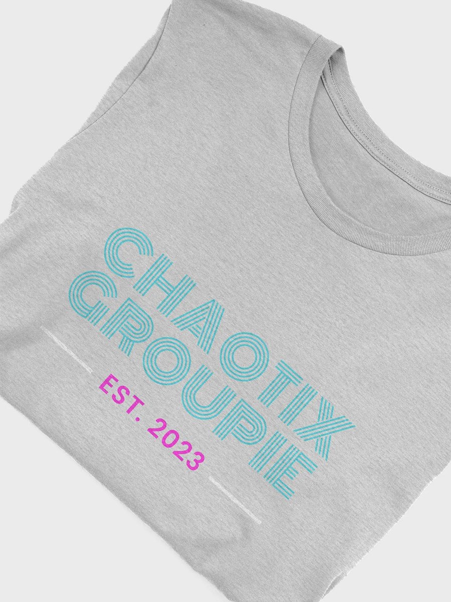 Chaotix Groupie product image (44)