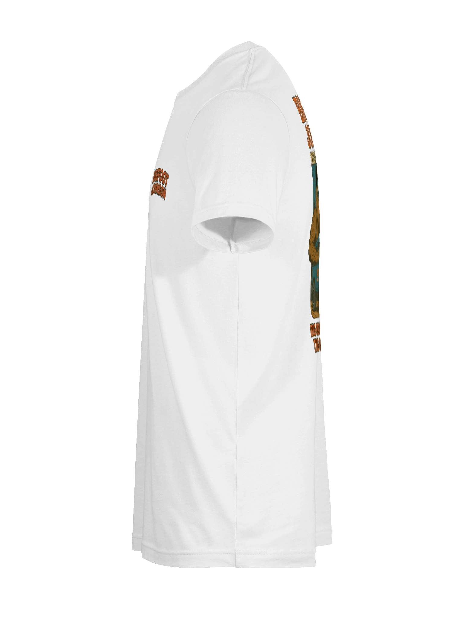 Bigfoot Johnson Recovery Team (White) product image (11)