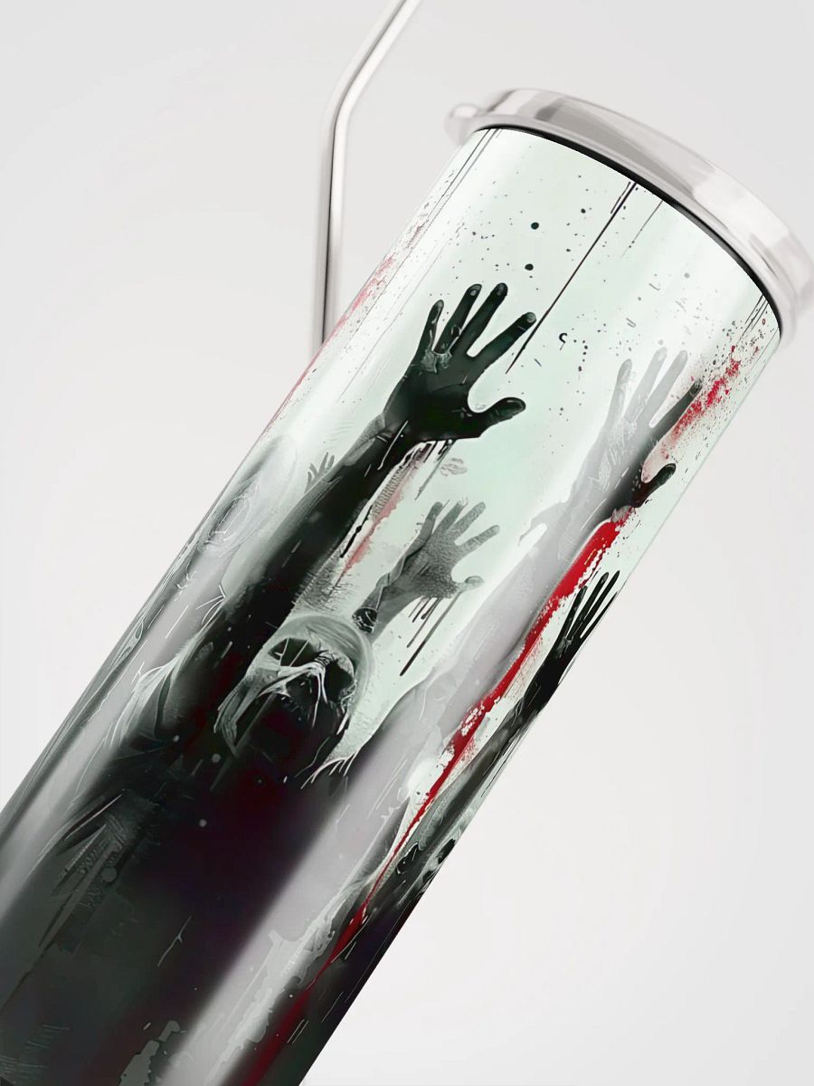 Halloween Ethereal Reaching Stainless Steel Tumbler product image (5)