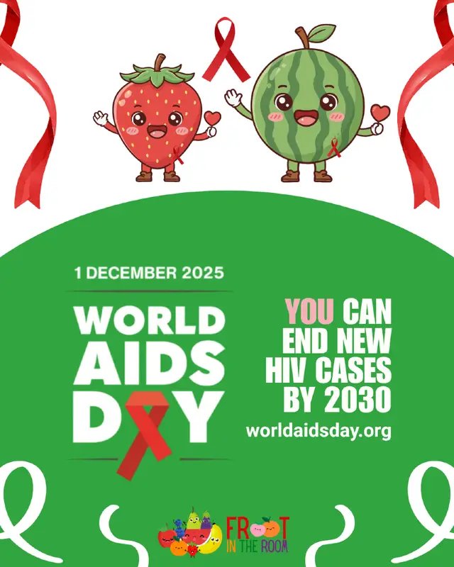#WorldAIDSDay is a global movement to unite people in the fight against #HIV and #AIDS. Since 1988, communities have stood together on World AIDS Day to show strength and solidarity against HIV stigma and to remember lives lost. The Red Ribbon is the universal symbol of awareness and support for people living with HIV. It was first devised in 1991, when twelve artists met to discuss a new project for Visual AIDS, a New York HIV-awareness arts organization. With treatments today, a person living with HIV who is on treatment and maintains an undetectable viral load has zero risk of transmitting HIV to their sexual partners. We have come so far, but it’s not over. It's possible to end new HIV cases by 2030, but not without continued fight for political leadership, investment and a commitment to ending stigma and injustice.