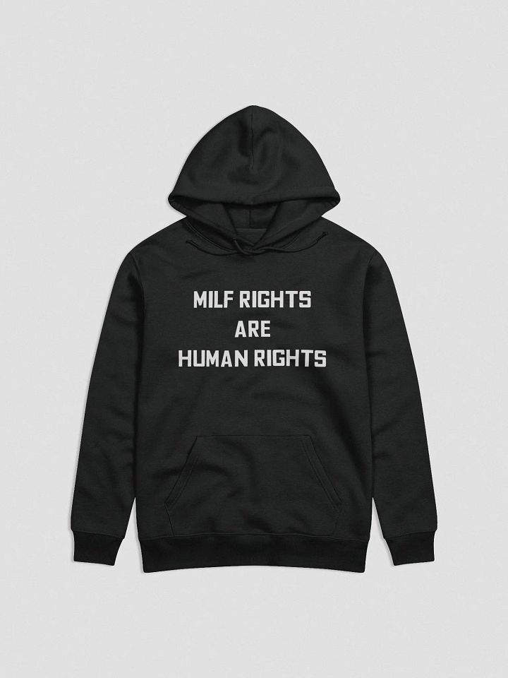 MILF RIGHTS HOODIE product image (1)