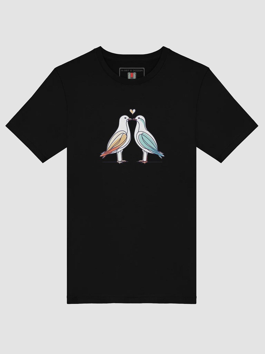 Seagull Serenade – Two Seagulls in Harmony product image (25)