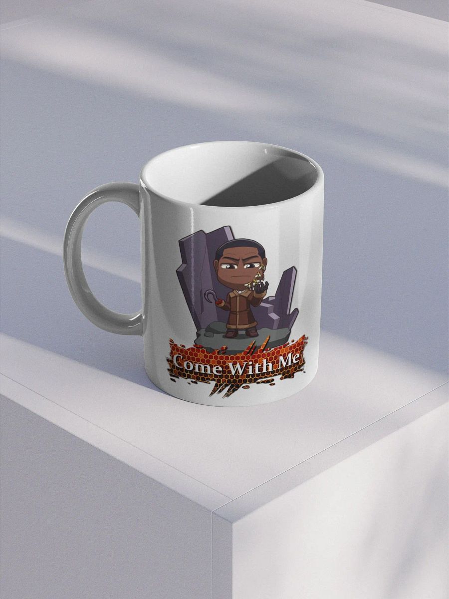 Irish's Chibi Horror Icons Mug - Come With Me product image (4)