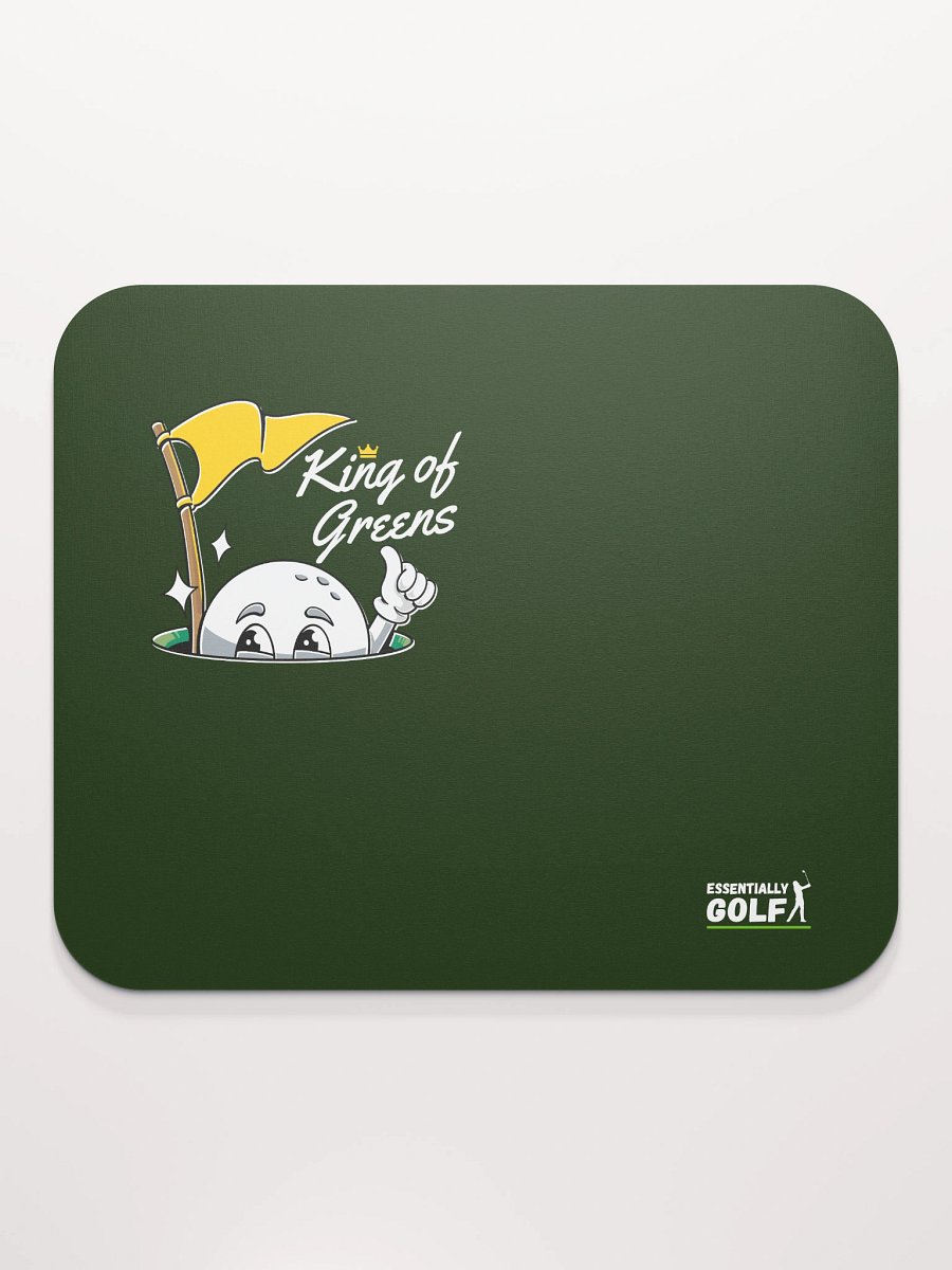 King of Greens Classic Mouse Pad product image (4)