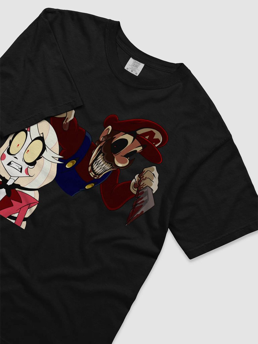Charlie and Horror Mario product image (3)