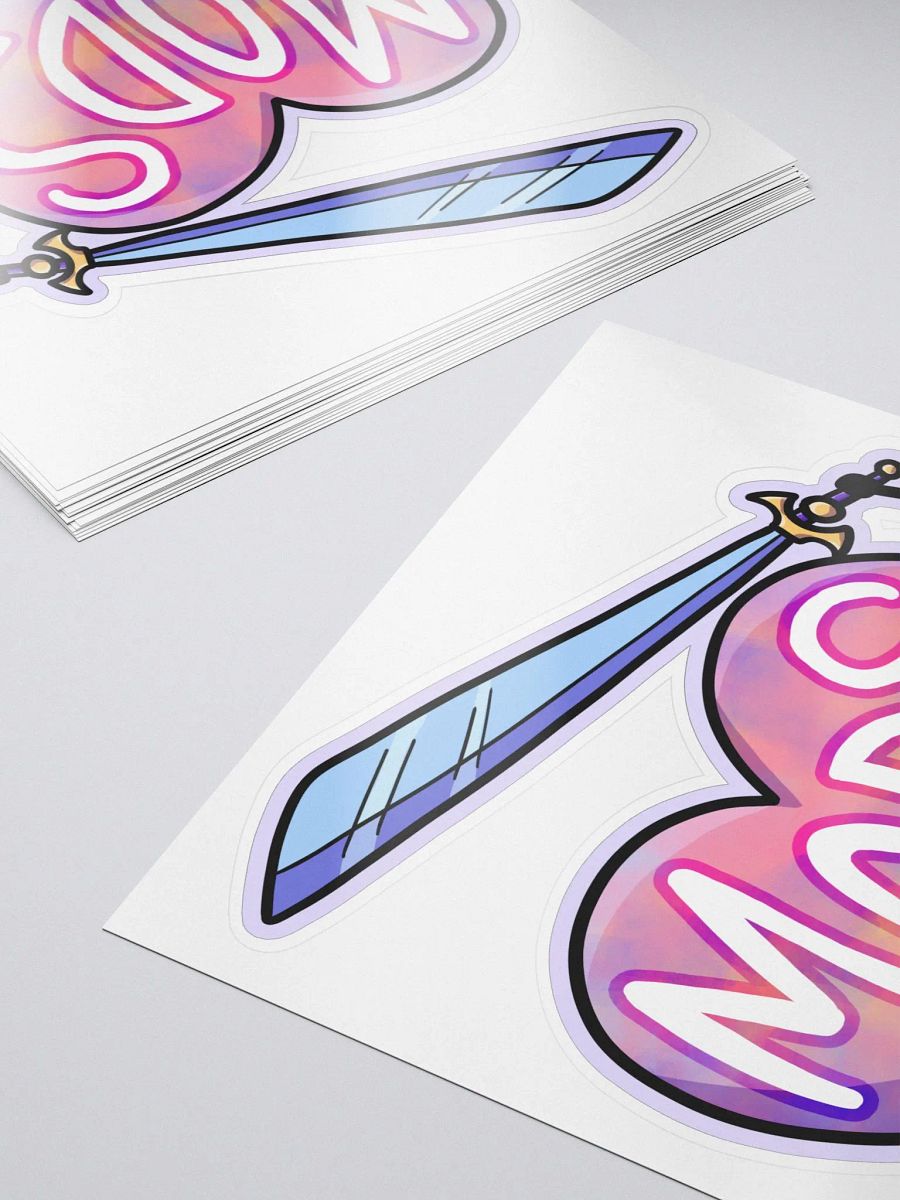 Modlove Sticker product image (5)