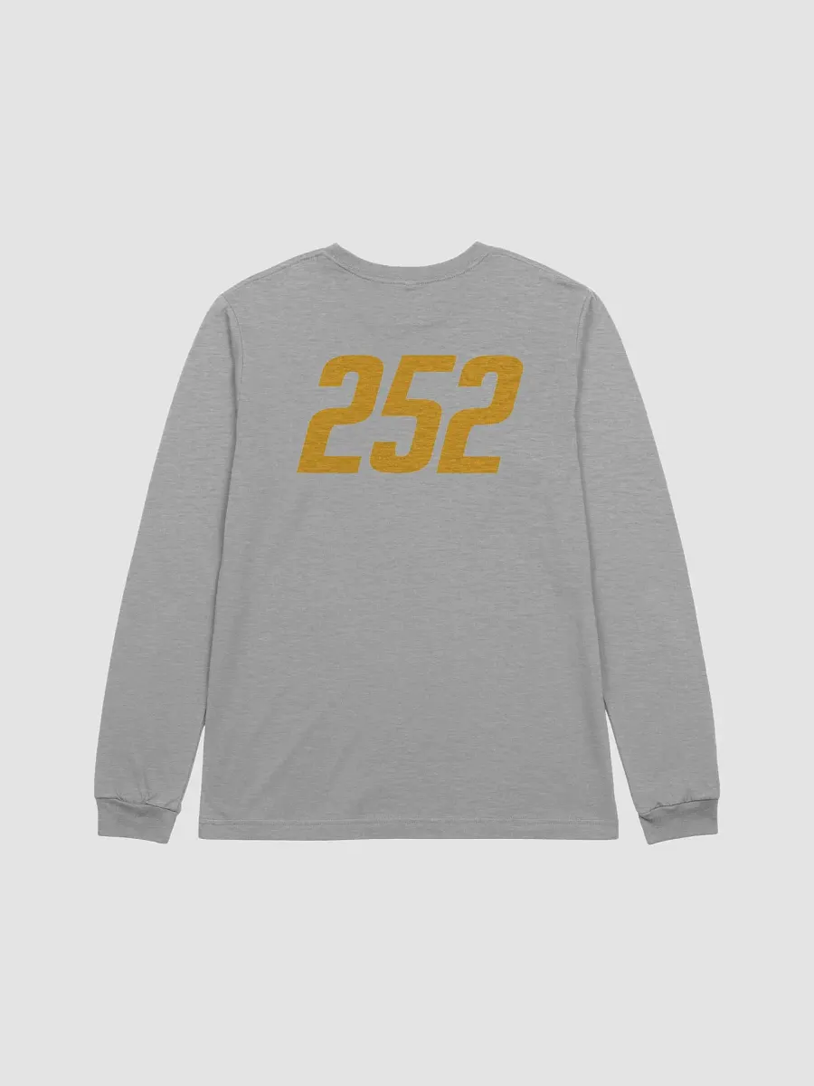 MF in a Gun Fight Unisex Longsleeve product image (12)