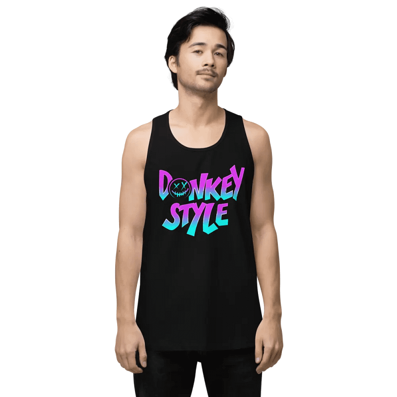 DonkeyStyle 2.0 Tanktop