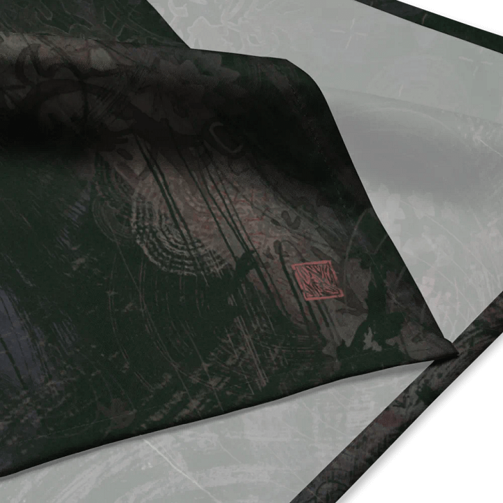 Flower Bandana product image (4)
