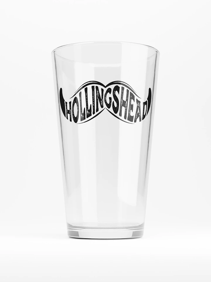 Hollingshead Pint Glass product image (1)