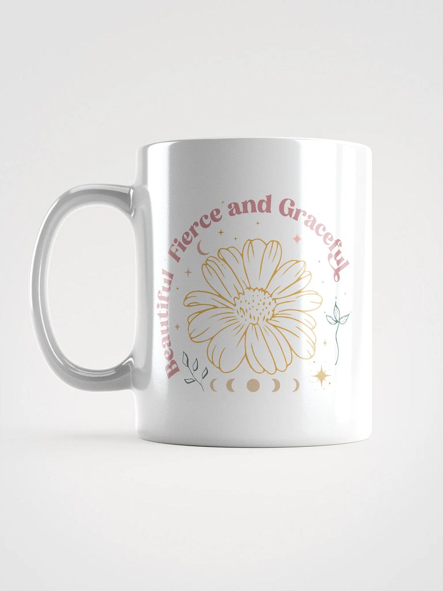 Beautiful Fierce and Graceful Mug product image (16)