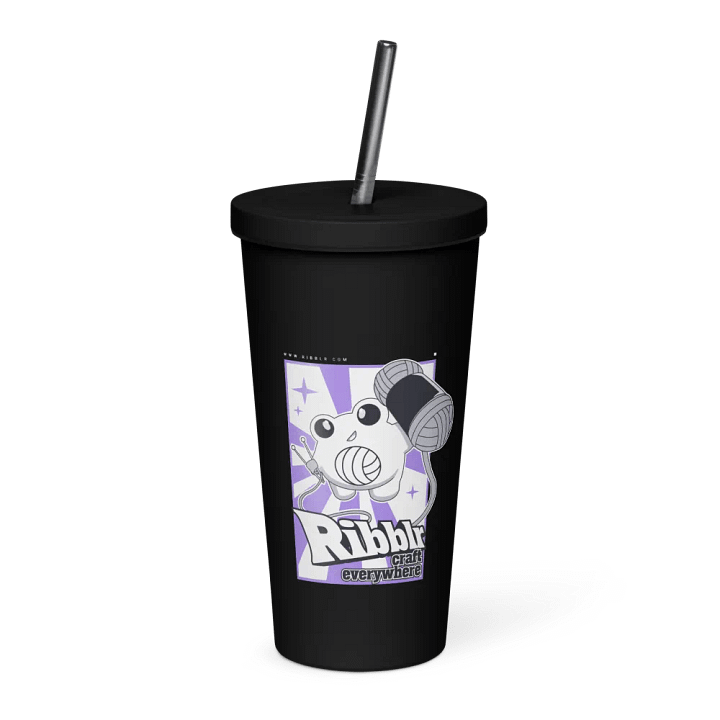 Craft Everywhere Insulated Tumbler product image (1)