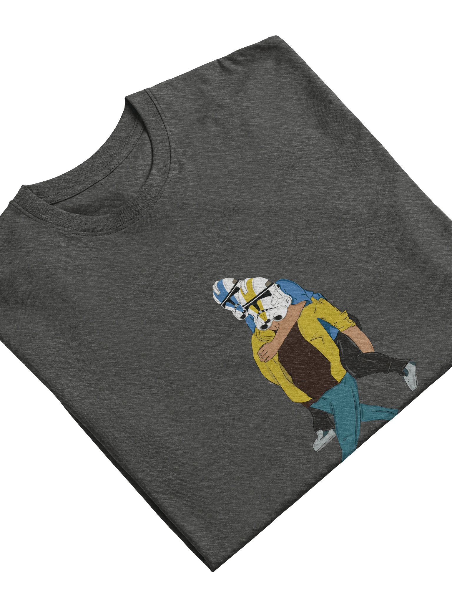 Clone Boys Illustrated T-Shirt product image (55)