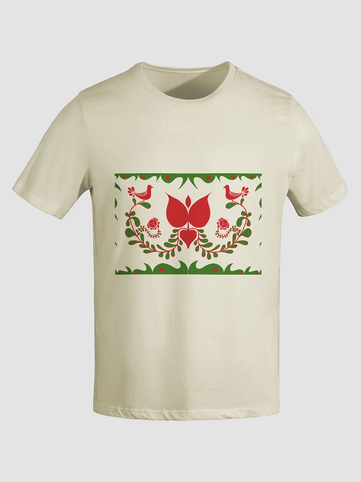 Hungarian Nature Tranquility Women's Relaxed-fit T-Shirt product image (1)