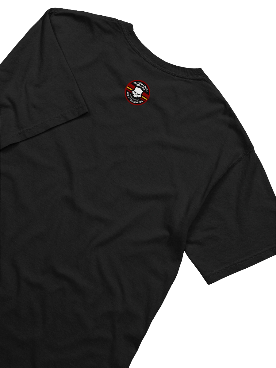 Hivebreaker Caverns Planetary Park Souvenir Tee product image (4)