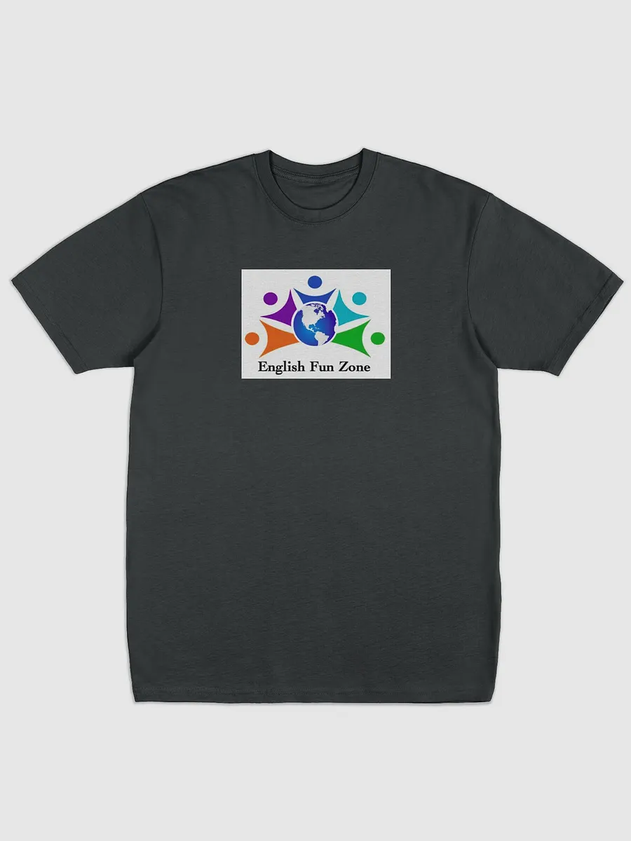 English Fun Zone Logo product image (6)