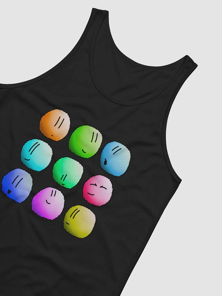 Familiar Faces (Tank Top) product image (2)