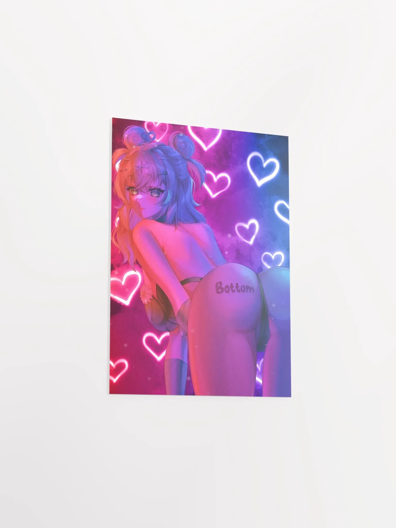 Bottom Frog Poster product image (36)