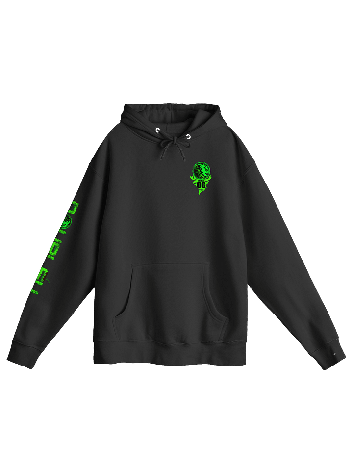 The Master of Wind Hoodie product image (2)