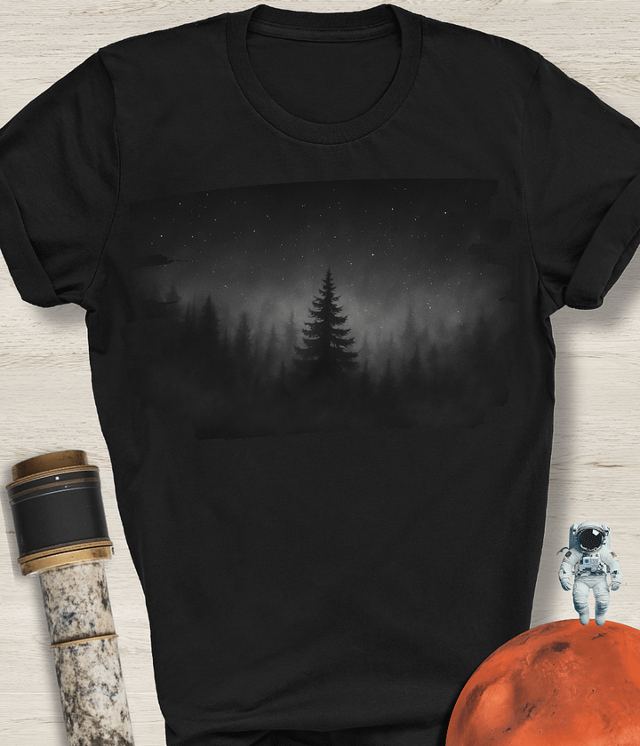 Echoes of the Darkwood T-Shirt product image (1)