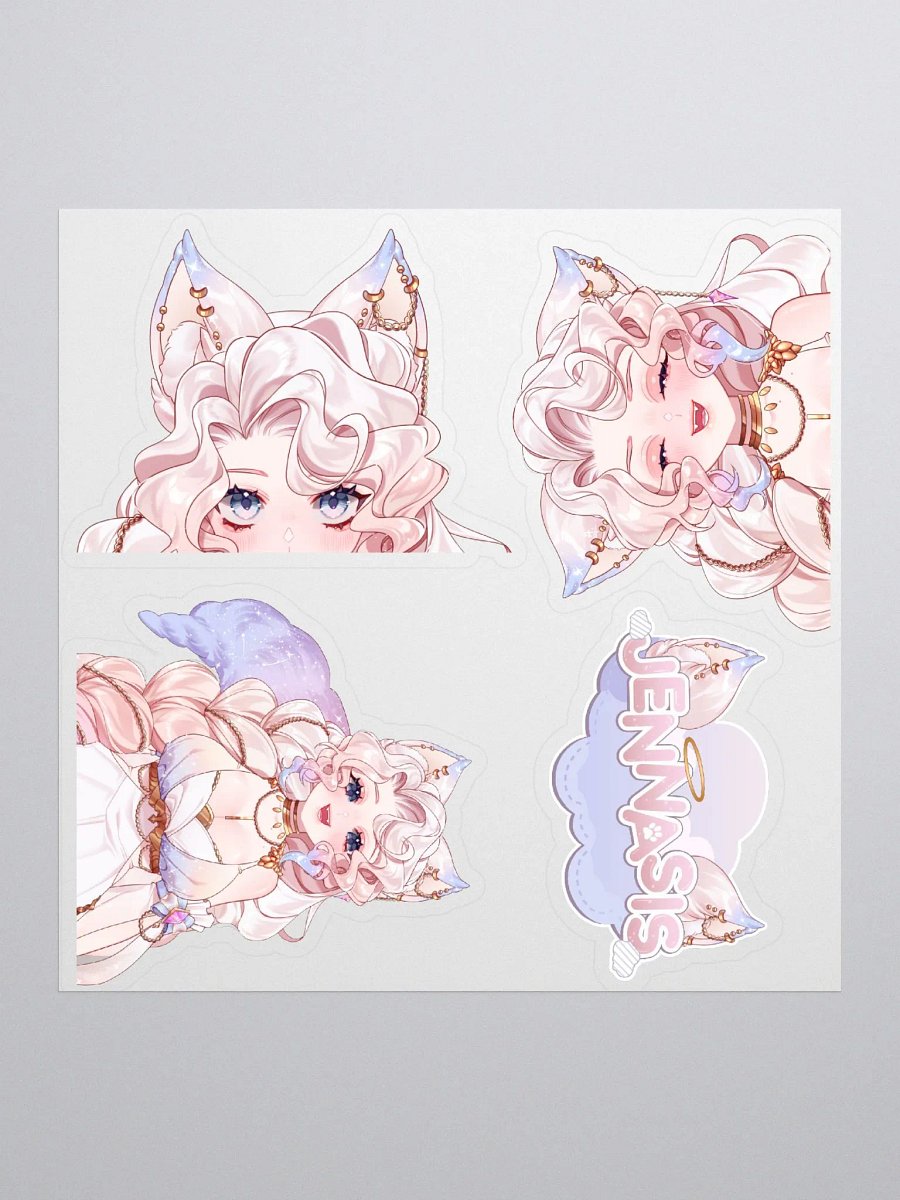 Jennasis Variety Sticker Pack product image (2)