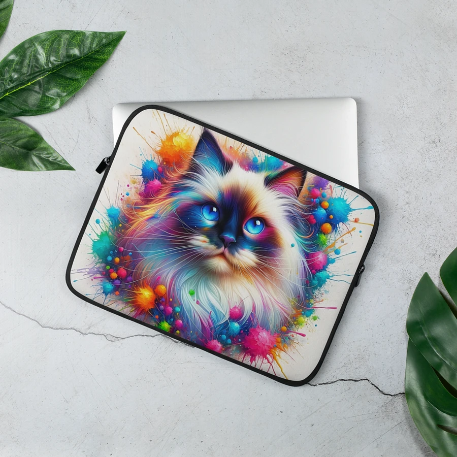 Laptop Sleeve: Birman product image (2)