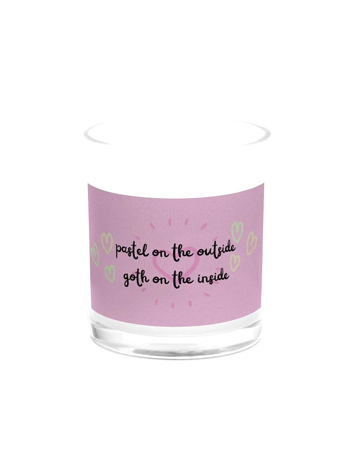 Pastel on the Outside Goth on the Inside product image (1)