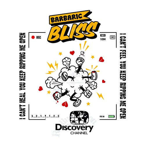 The hurt is hidden...