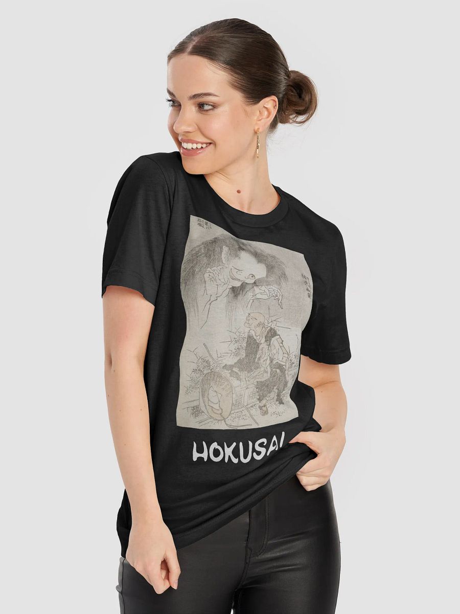 Hokusai Demon T-Shirt product image (8)