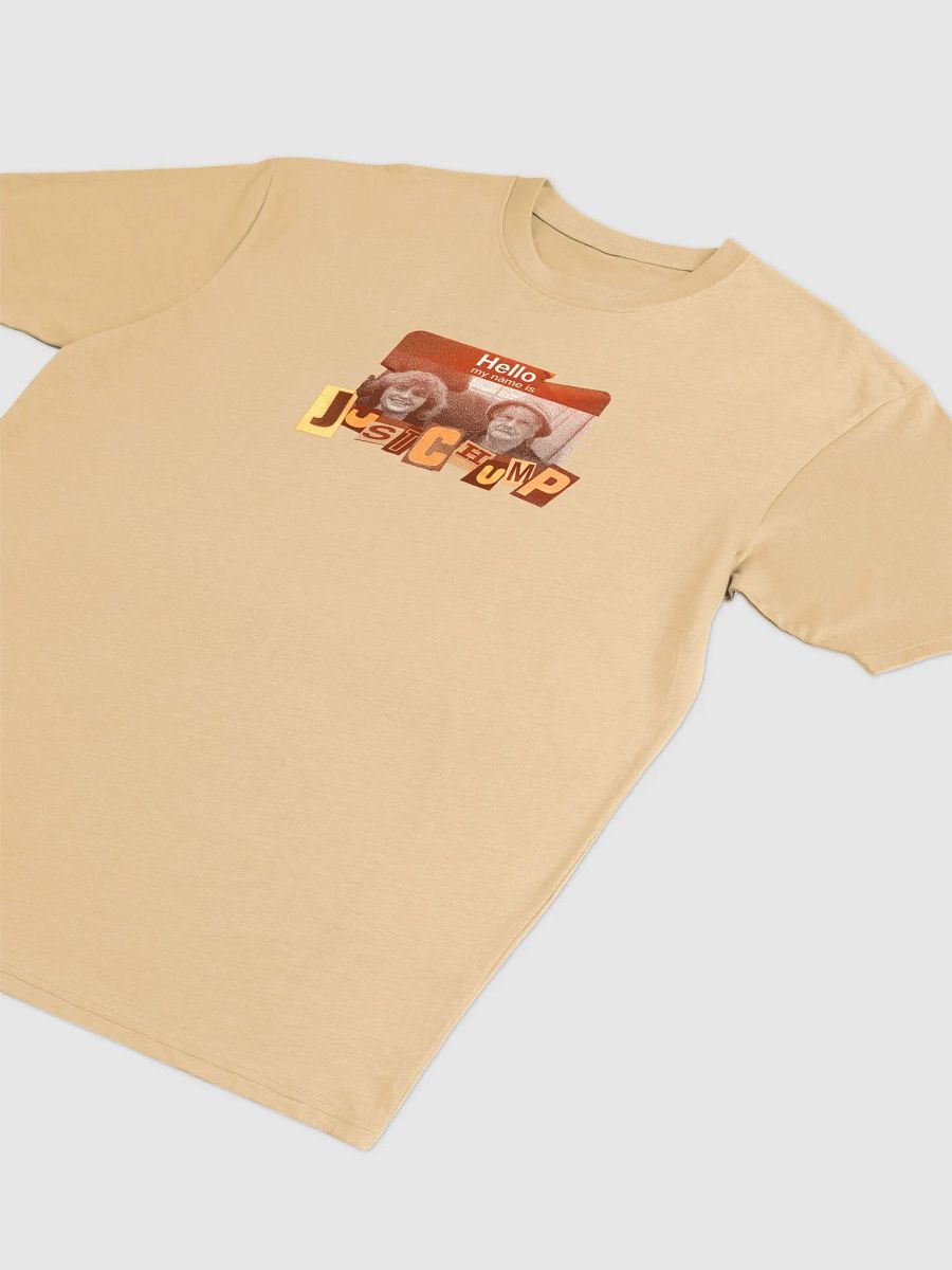 Hello My Name is JustChump product image (15)