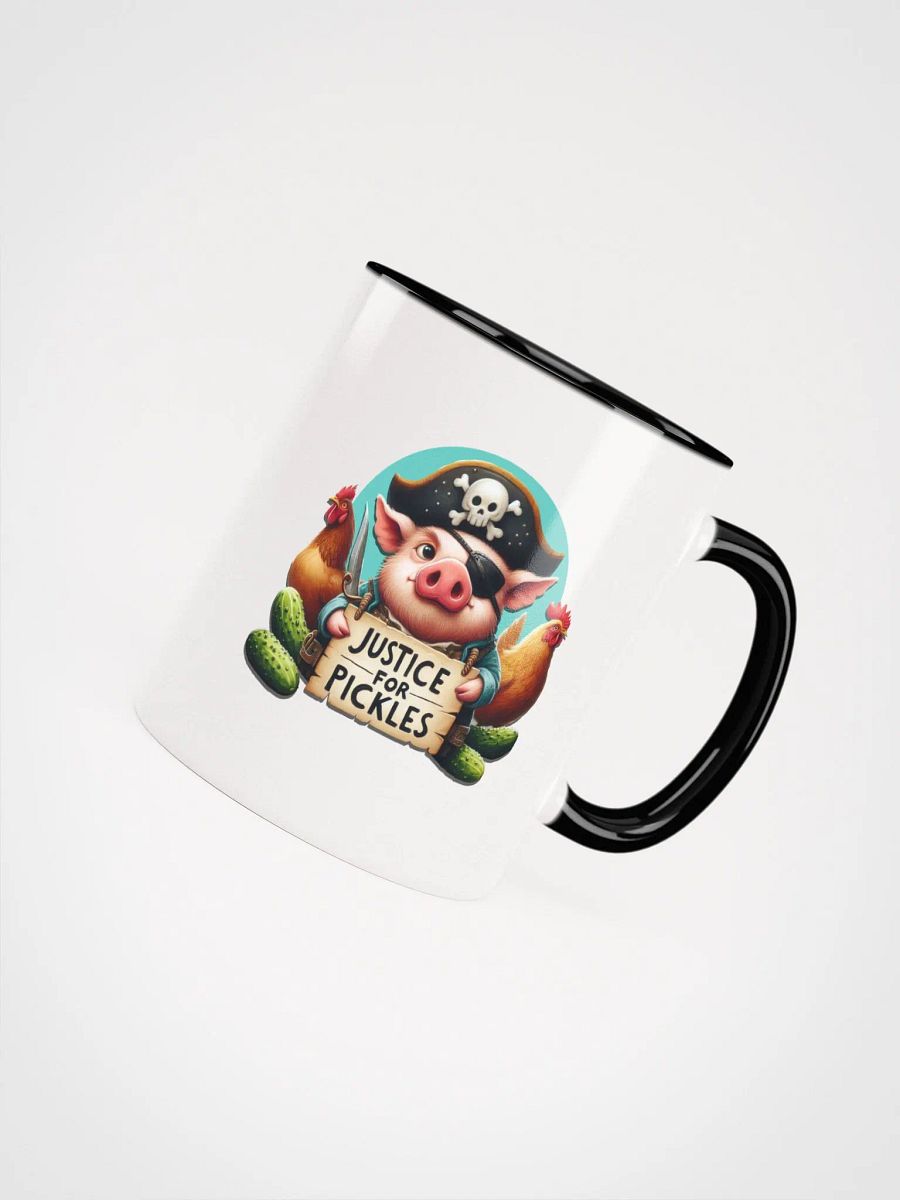 Justice for Pickles - Mug product image (4)