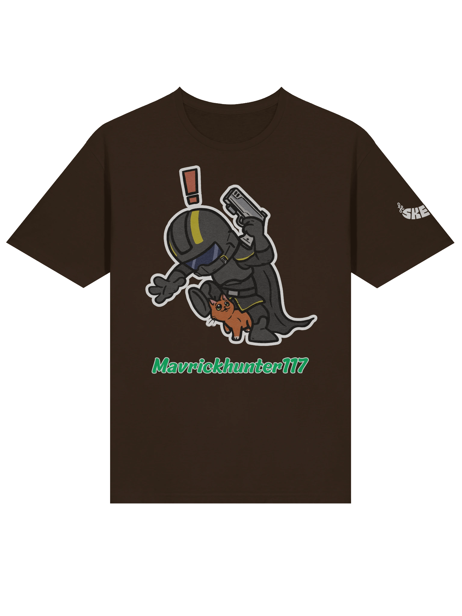 T-Shirt - Mavrickhunter117 product image (3)