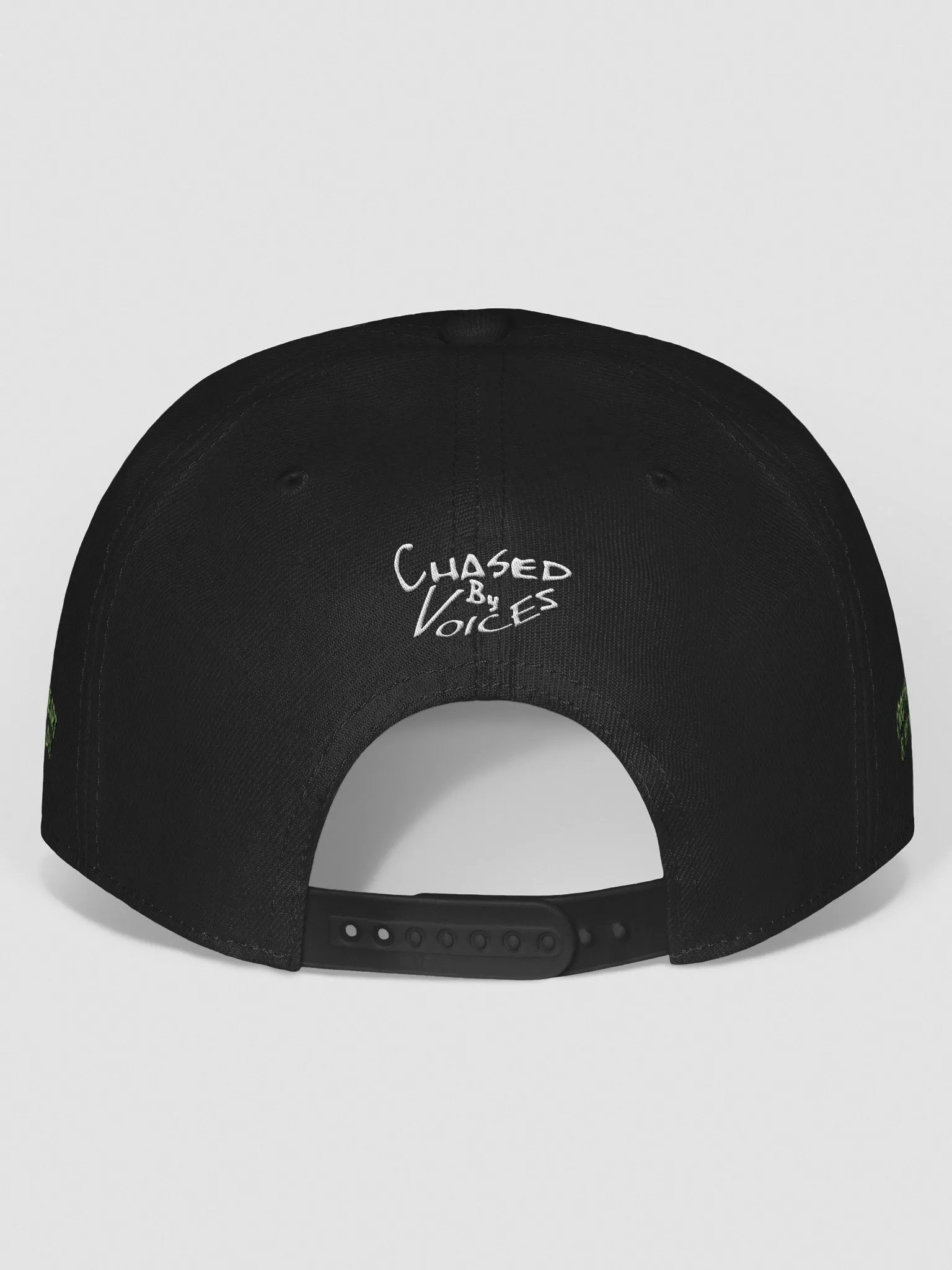 Cross My Heart Pixelated Snapback product image (4)
