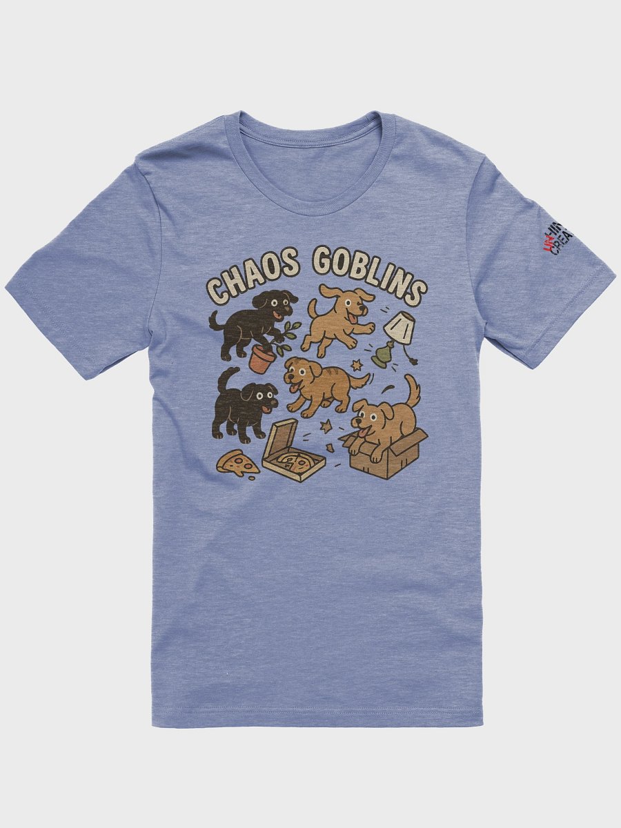 Chaos Goblins Dog T-Shirt product image (14)