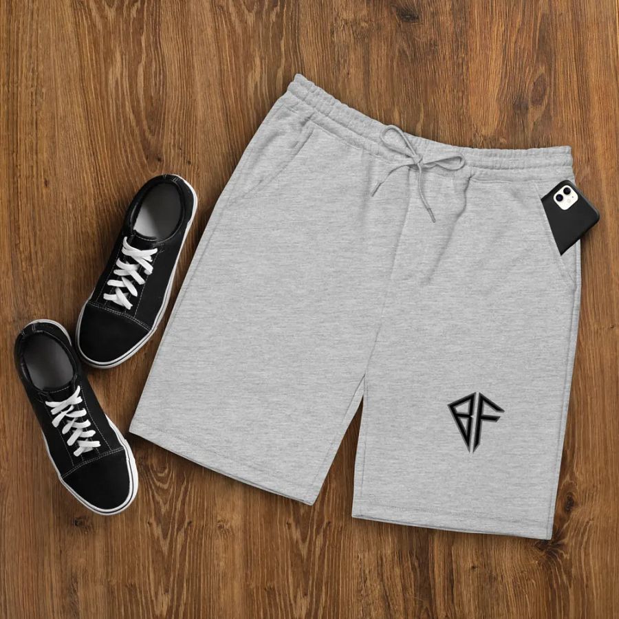 Grey Shorts product image (12)