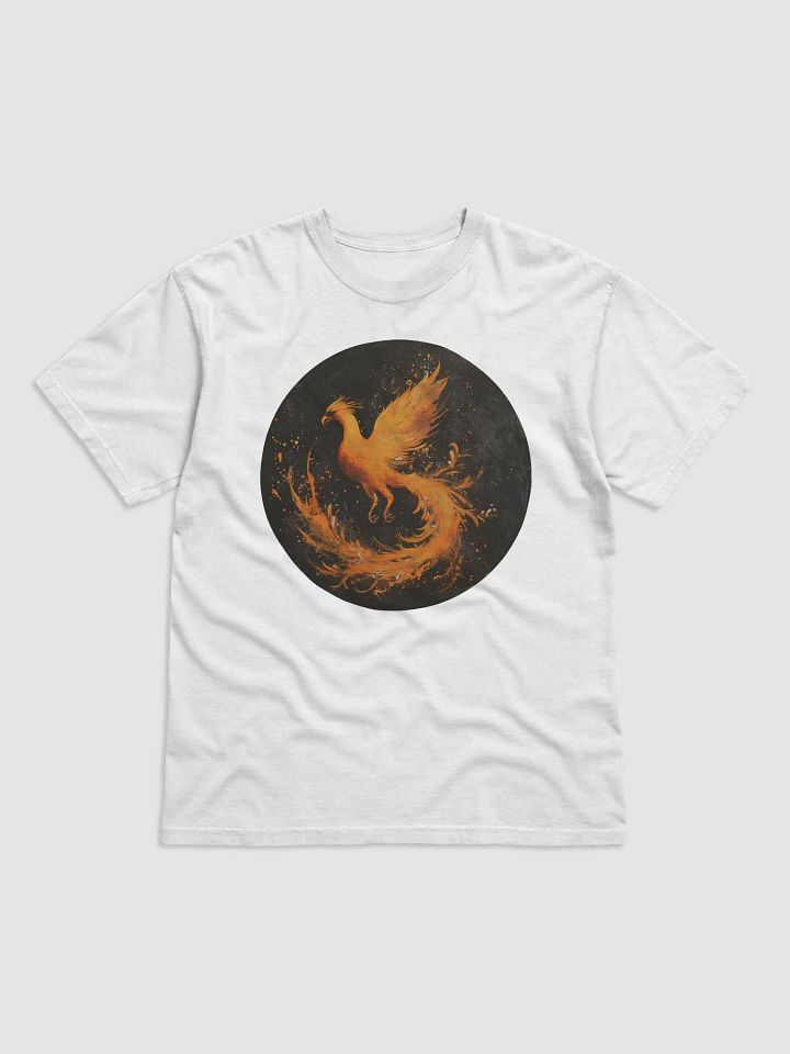 The Phoenix Cotton T-Shirt product image (1)