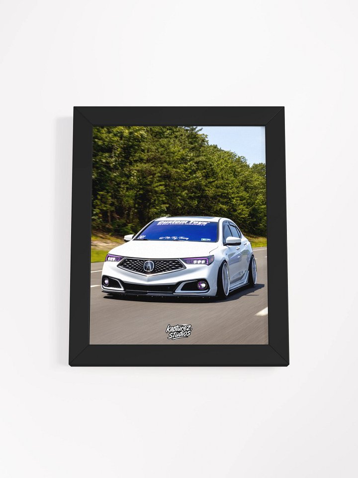 Acura A-Spec Roller – White Diamond product image (2)
