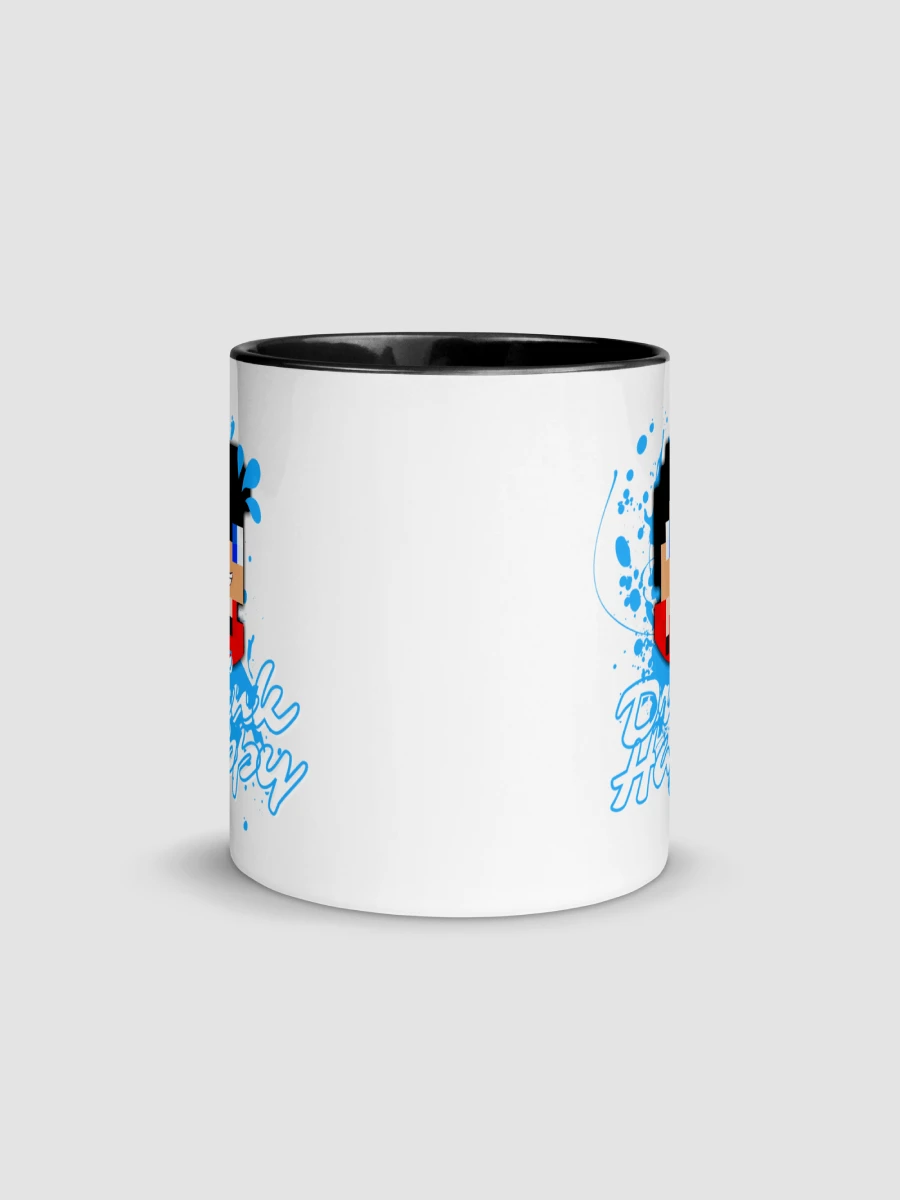 Drink Happy Ceramic Mug product image (2)