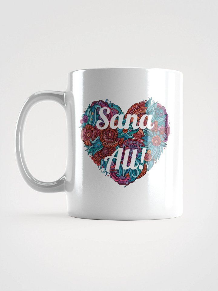 ☕ Sana All – Heartfelt Hugot Mug product image (3)