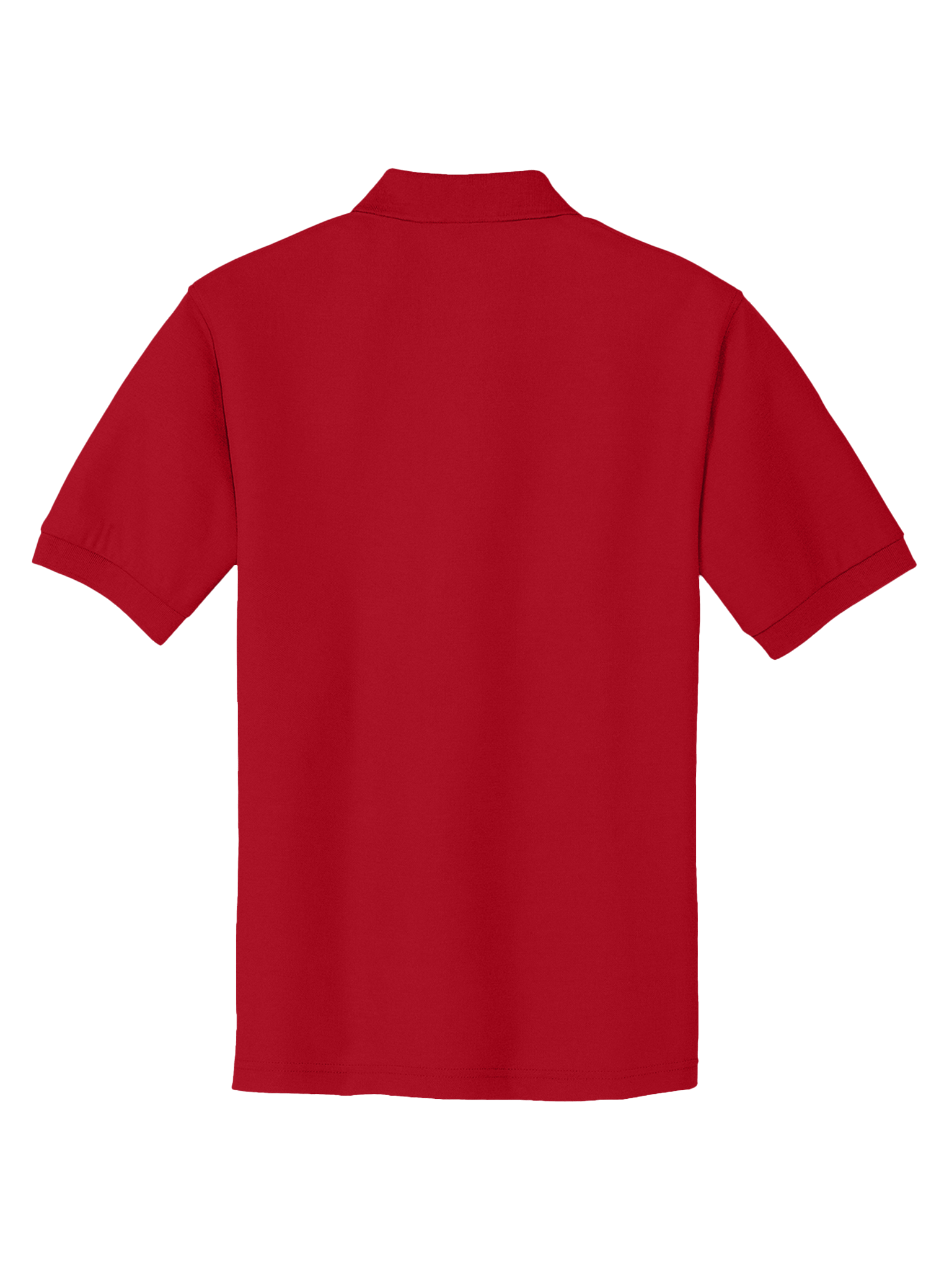 Men's TechTown Polo - Peasant Red product image (4)