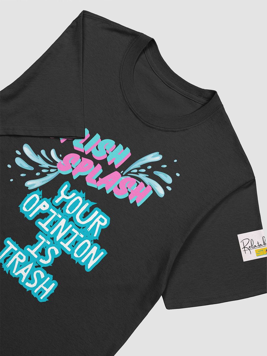 Splish Splash Supersoft Gildan T-Shirt product image (9)