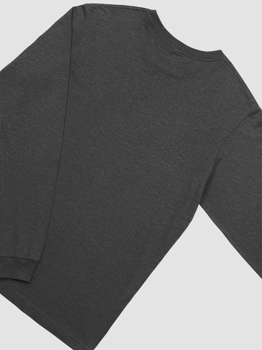 The Undie Unisex Long Sleeve product image (4)