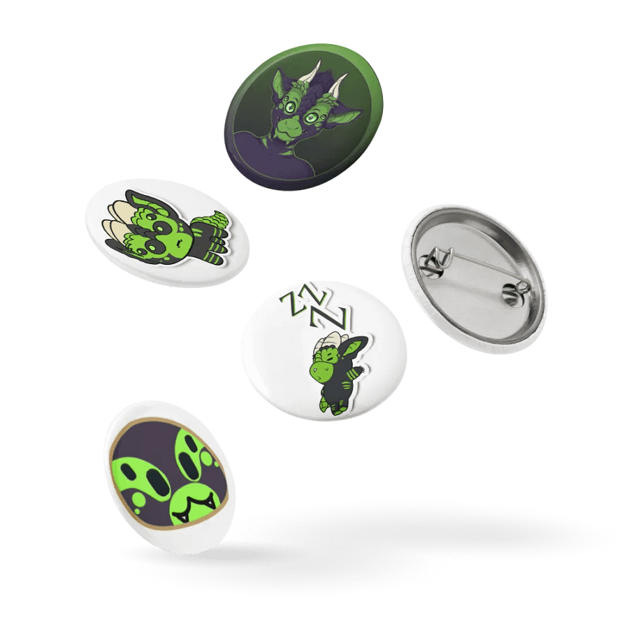 Monster Pins product image (14)
