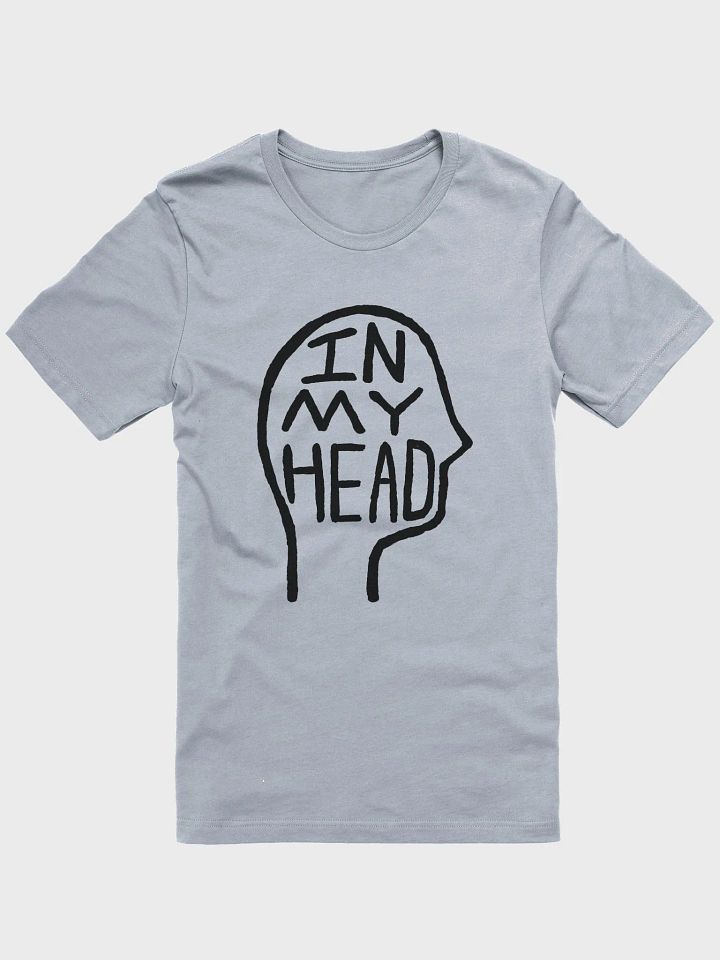 In My Head supersoft tee product image (1)